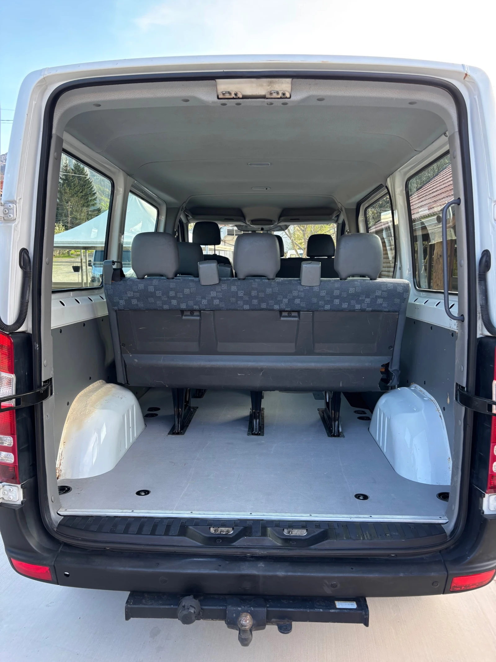 Mercedes-Benz Sprinter 213 2, 2cdi.130k. | Mobile.bg � ����������� 8