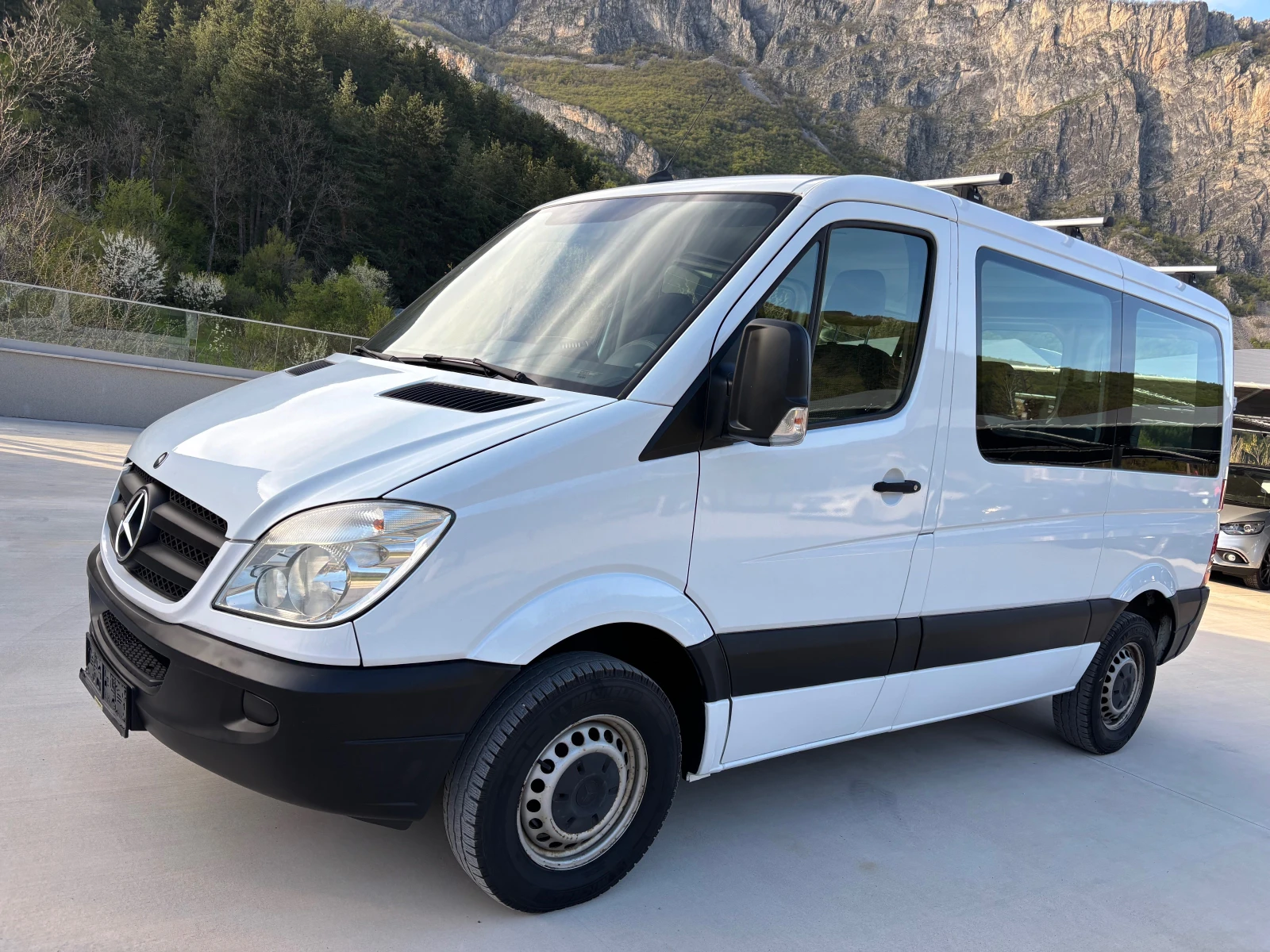 Mercedes-Benz Sprinter 213 2, 2cdi.130k.