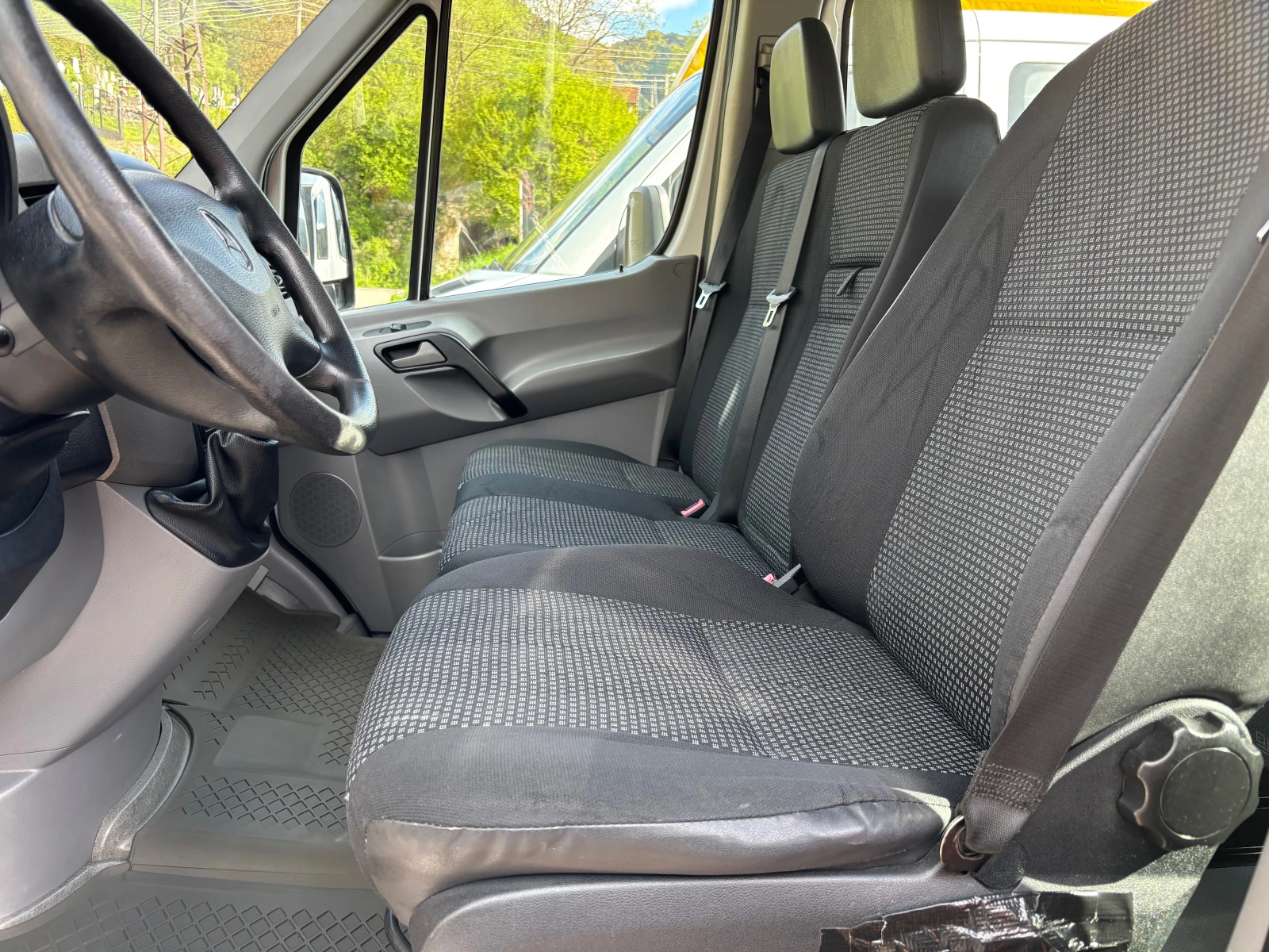 Mercedes-Benz Sprinter 213 2, 2cdi.130k. | Mobile.bg � ����������� 13