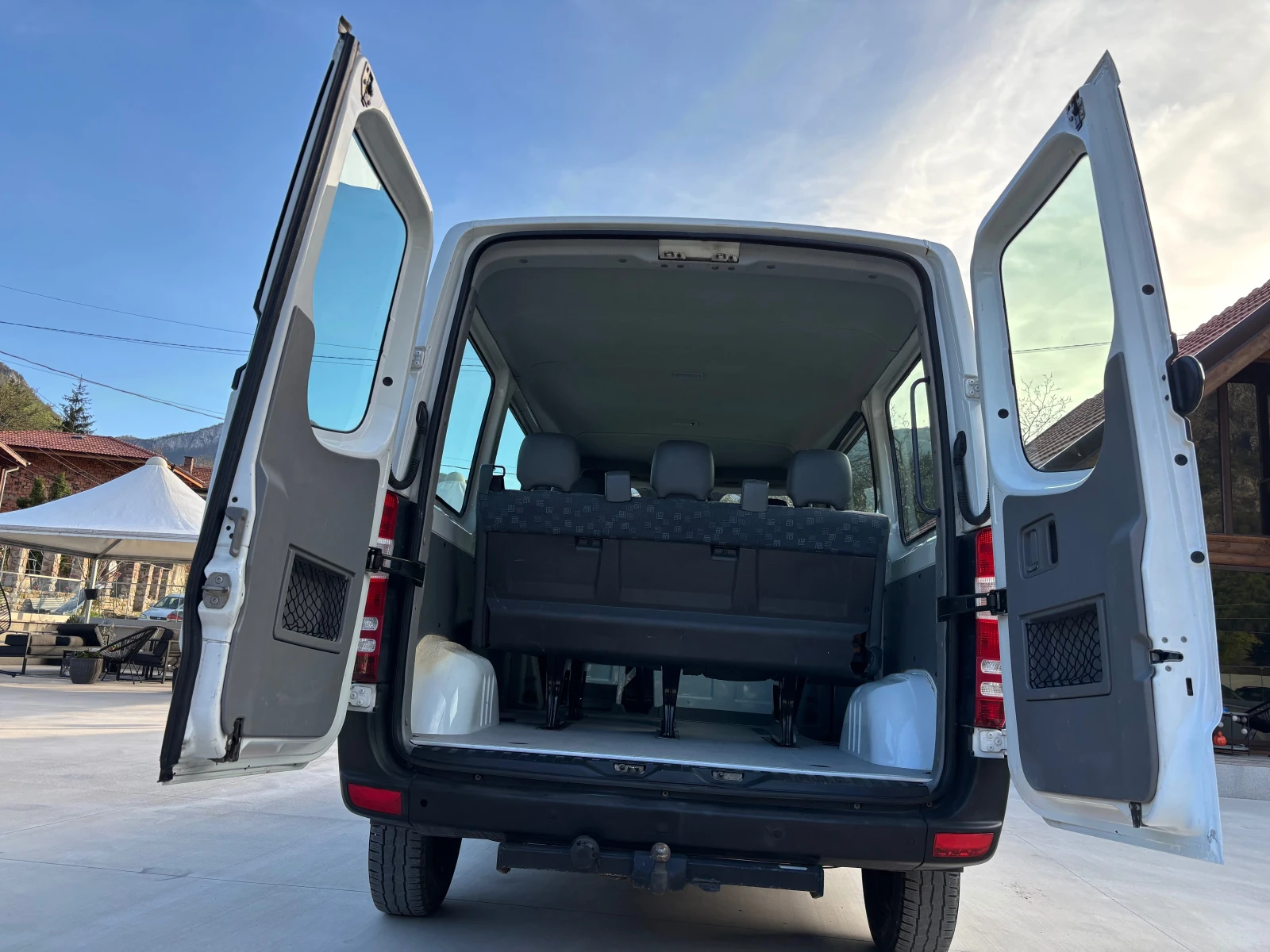 Mercedes-Benz Sprinter 213 2, 2cdi.130k. | Mobile.bg � ����������� 9