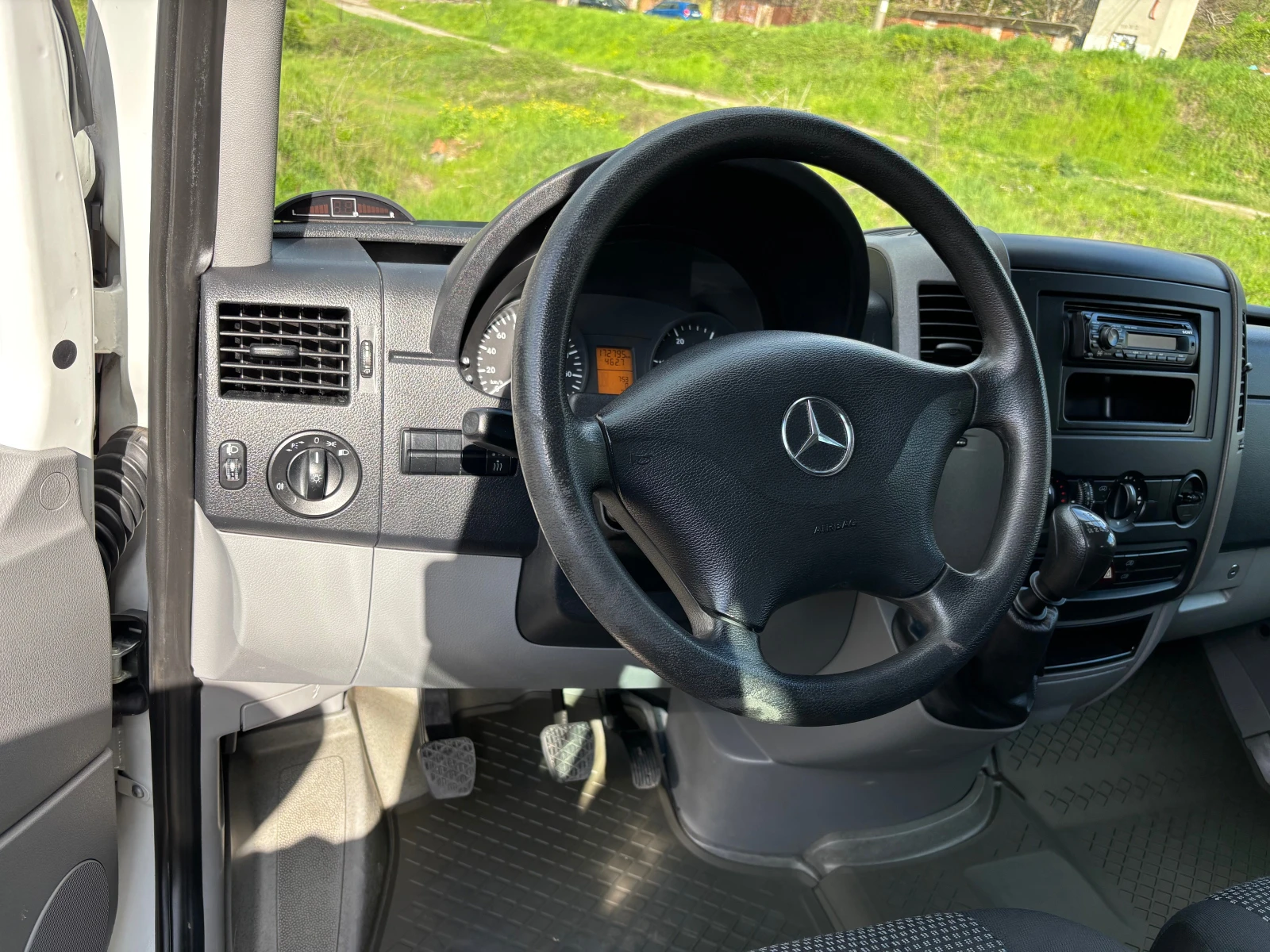 Mercedes-Benz Sprinter 213 2, 2cdi.130k. | Mobile.bg � ����������� 14