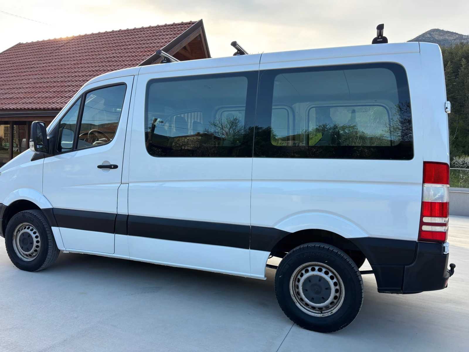 Mercedes-Benz Sprinter 213 2, 2cdi.130k. | Mobile.bg � ����������� 7