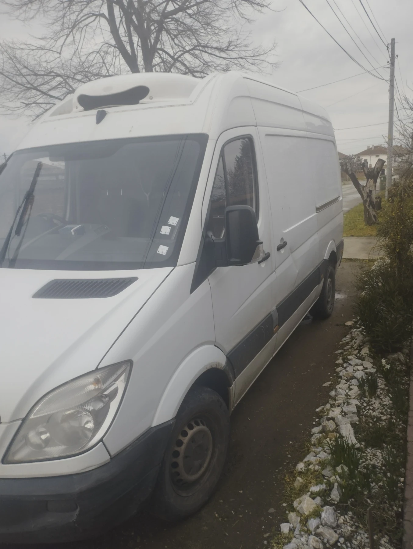Mercedes-Benz Sprinter 313, снимка 2 - Бусове и автобуси - 54438249