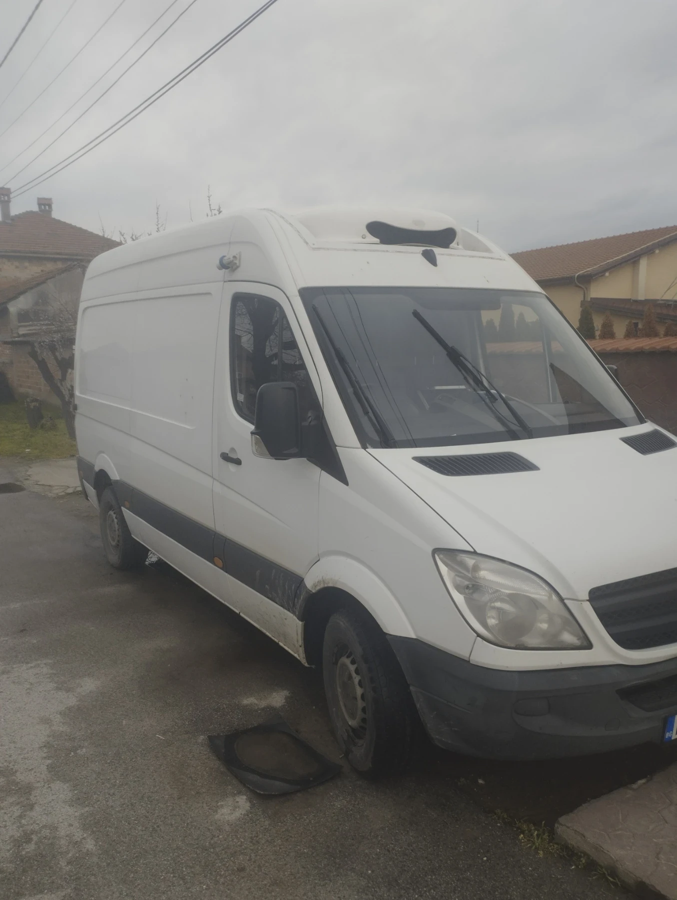 Mercedes-Benz Sprinter 313