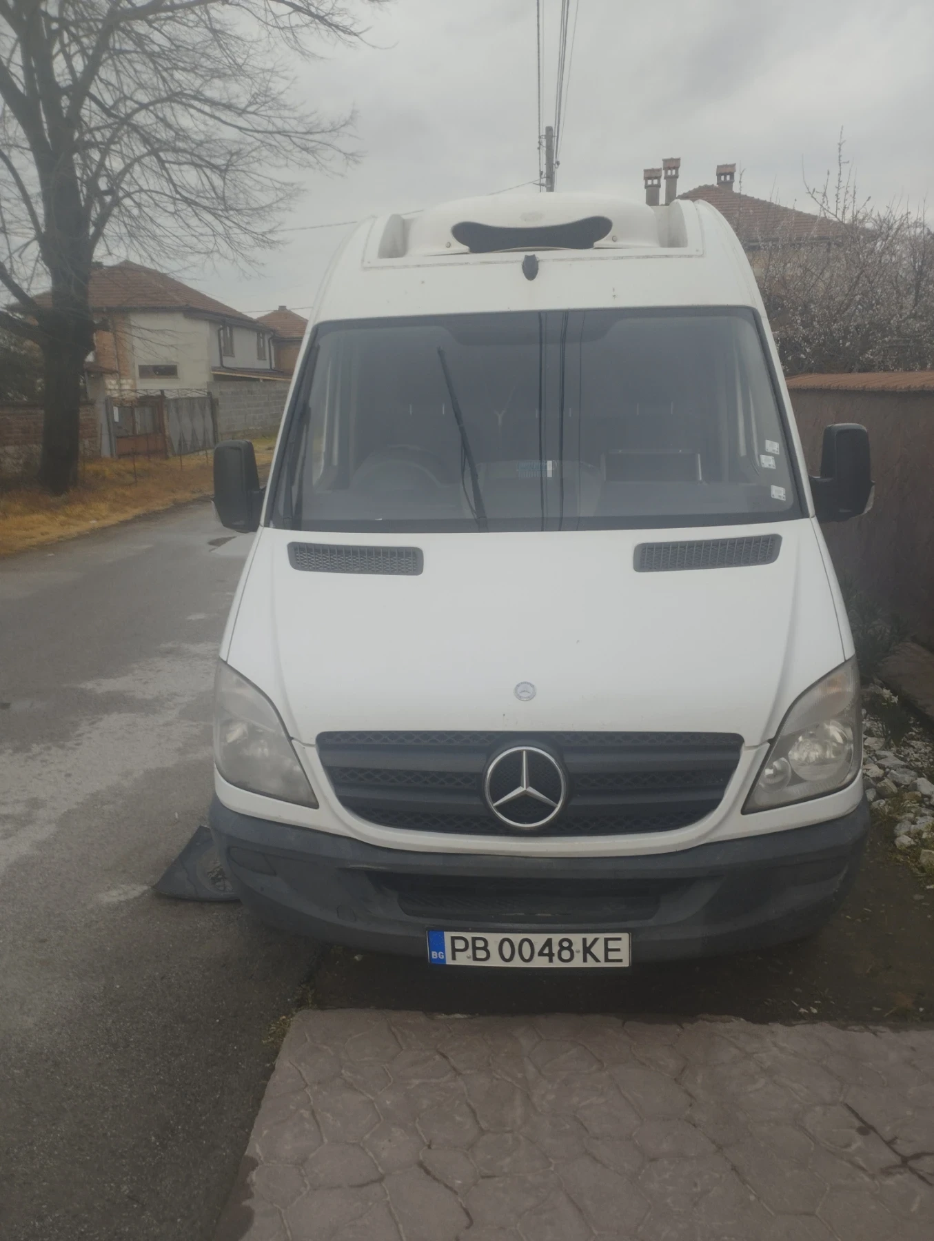 Mercedes-Benz Sprinter 313, снимка 3 - Бусове и автобуси - 54438249