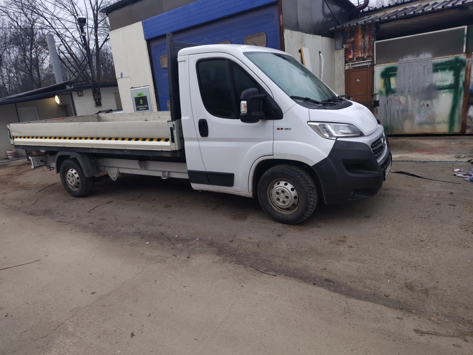 Fiat Ducato Бордови , снимка 3 - Бусове и автобуси - 55791688