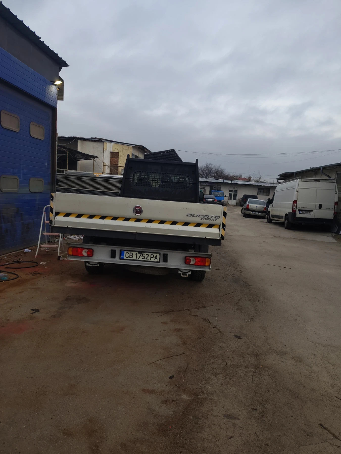 Fiat Ducato Бордови , снимка 2 - Бусове и автобуси - 55791688