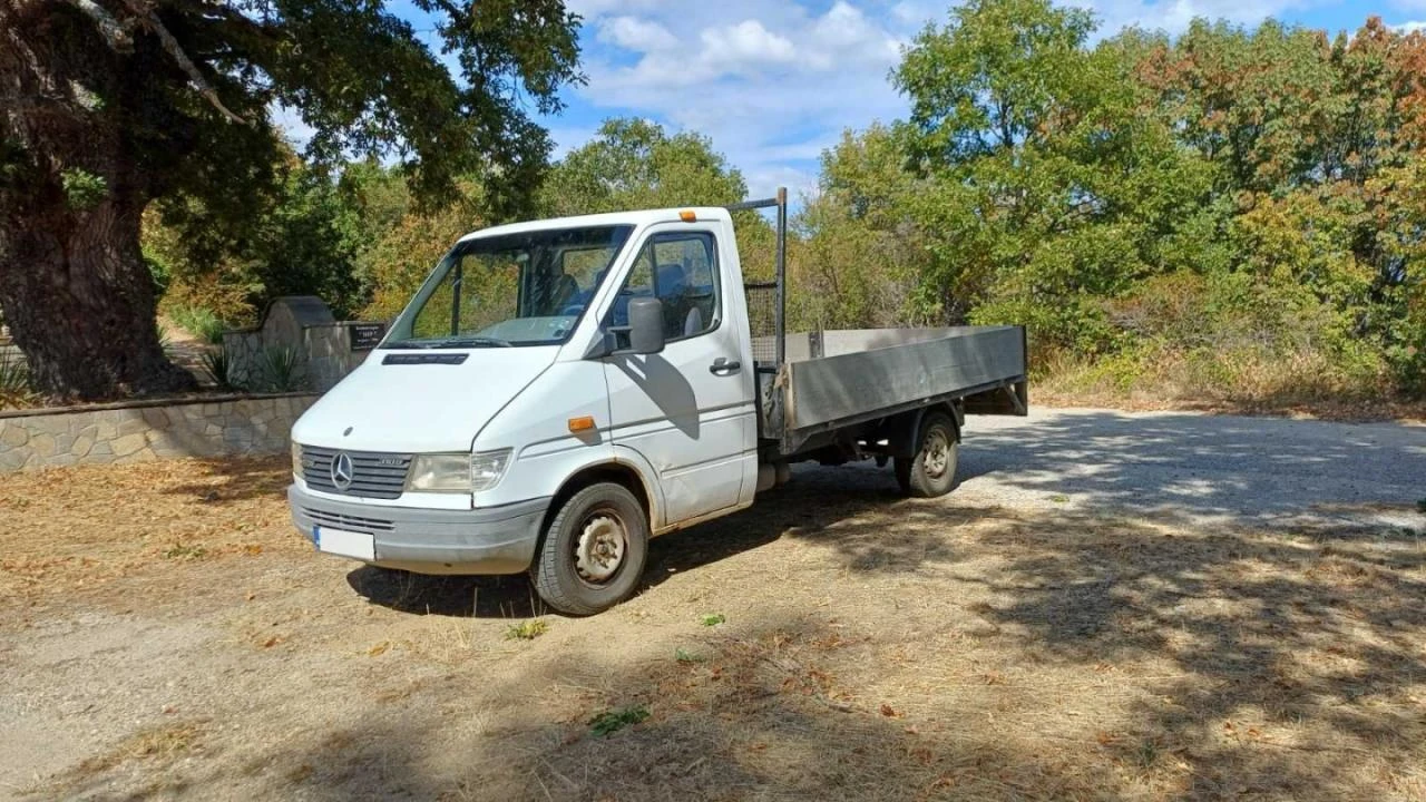 Mercedes-Benz 310, снимка 2 - Бусове и автобуси - 56266219