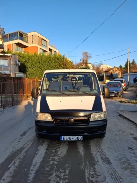 Fiat Iveco Влекач, снимка 2