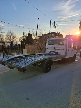 Fiat Iveco Влекач, снимка 6