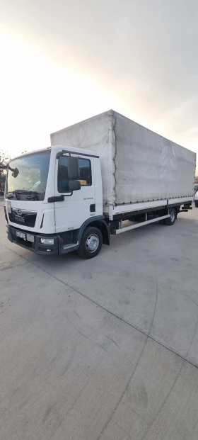     Man Tgl TGL 12.220 EVRO 6C