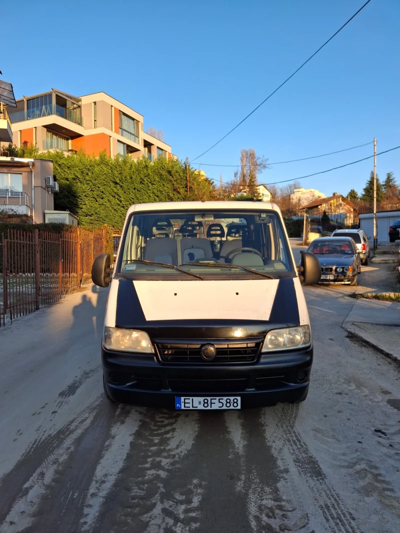 Fiat Iveco Влекач, снимка 2 - Камиони - 48393584