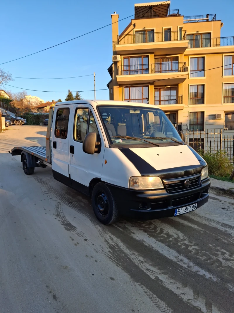 Fiat Iveco Влекач, снимка 3 - Камиони - 48393584