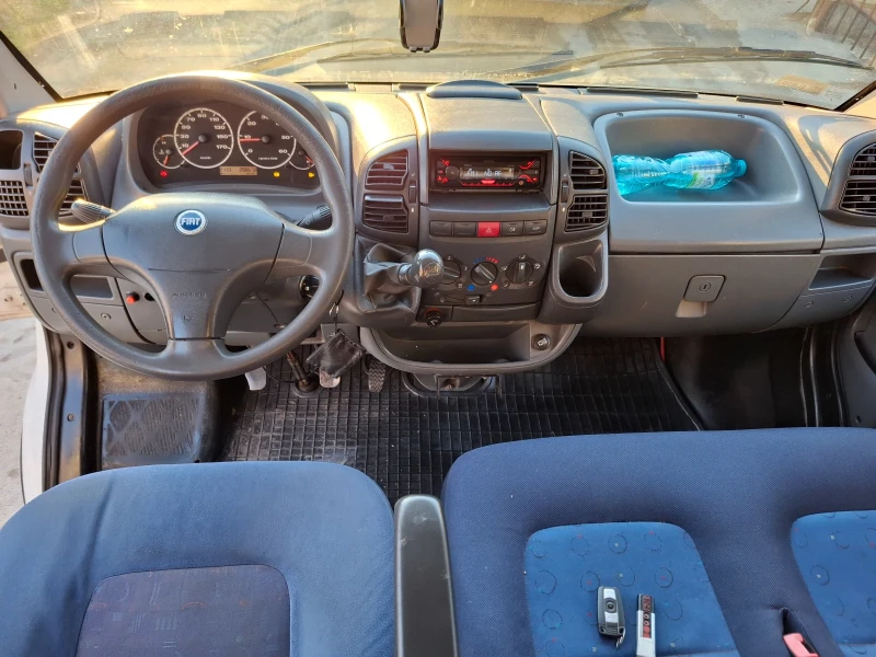 Fiat Iveco Влекач, снимка 9 - Камиони - 48393584