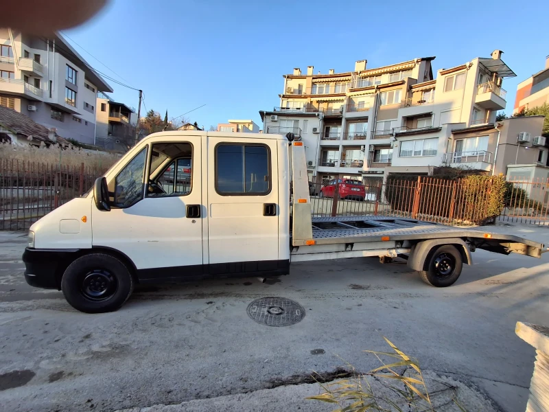 Fiat Iveco Влекач, снимка 4 - Камиони - 48393584