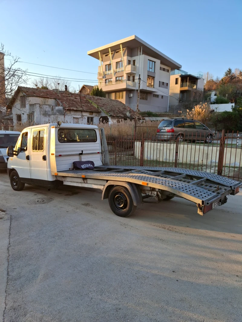 Fiat Iveco Влекач, снимка 5 - Камиони - 48393584