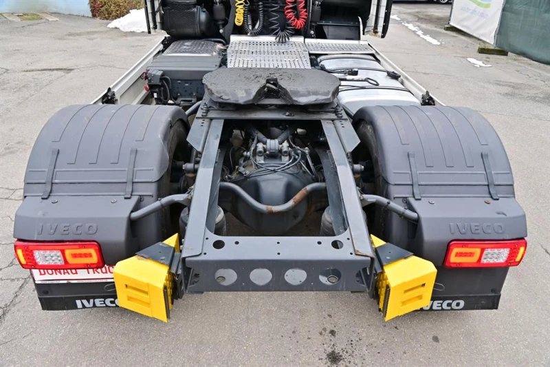Iveco S-Way 440S51T Ретардер, гуми 90%, снимка 6 - Камиони - 52483796