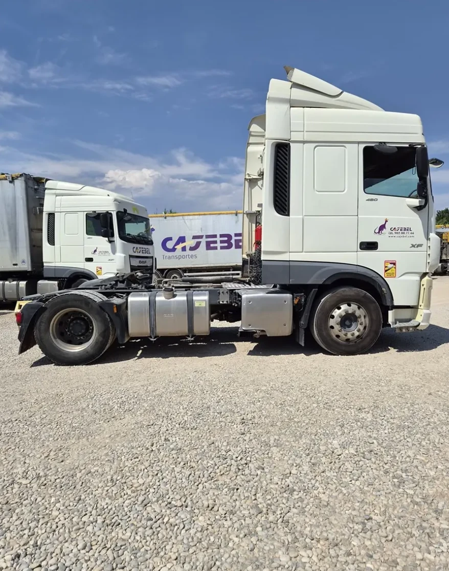 Daf Xf-480, снимка 3 - Камиони - 56021114