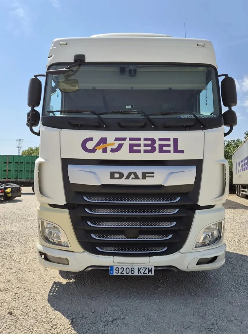 Daf Xf-480