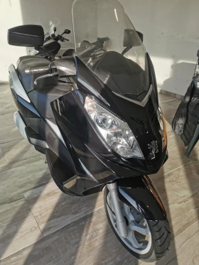 Peugeot Satelis 250i, снимка 2