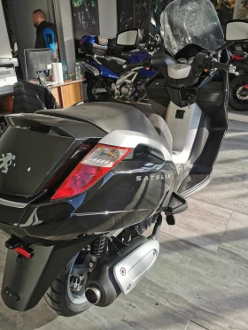 Peugeot Satelis 250i, снимка 6