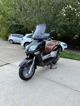 Yamaha Versity, снимка 4