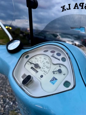 Vespa 125 Lx125, снимка 10