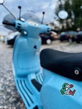 Vespa 125 Lx125, снимка 9