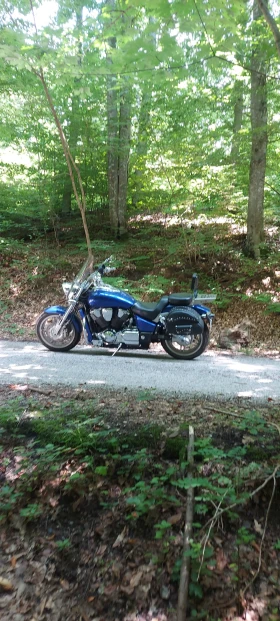Honda Vtx 1800f3, снимка 9