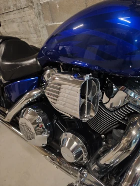 Honda Vtx 1800f3, снимка 2
