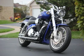 Honda Vtx 1800f3, снимка 5