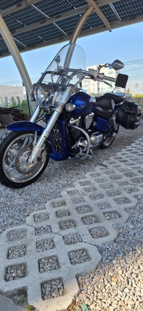 Honda Vtx 1800f3, снимка 11