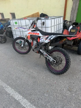 Ktm SX-F, снимка 5