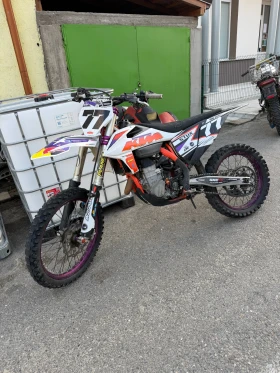 Ktm SX-F, снимка 6