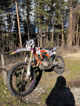 Ktm SX-F, снимка 3