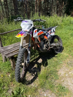 Ktm SX-F, снимка 7
