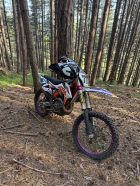Ktm SX-F, снимка 9