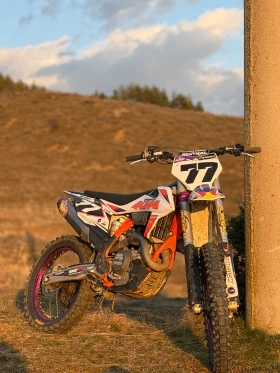 Ktm SX-F, снимка 2