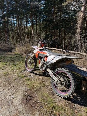 Ktm SX-F, снимка 4