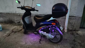 Piaggio Liberty Спортен ауспух leo vince, снимка 1