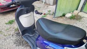 Piaggio Liberty Спортен ауспух leo vince, снимка 5