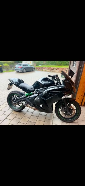 Kawasaki ER, снимка 7