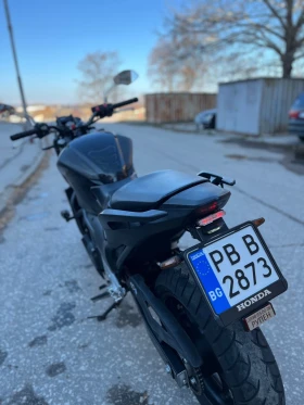 Honda Nc 700s, снимка 4