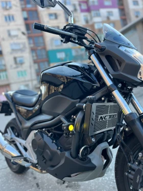 Honda Nc 700s, снимка 1