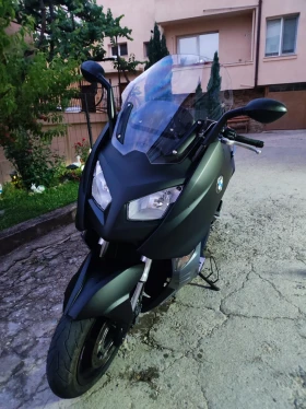 BMW C, снимка 4