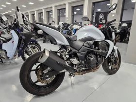 Kawasaki Z 750R, 78kw, 09.2012г., снимка 4