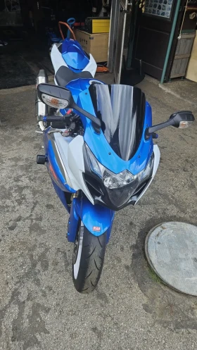  Suzuki Gsxr