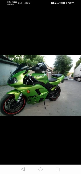     Triumph Daytona 955i