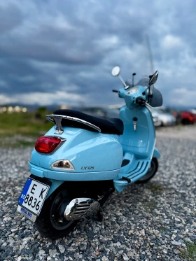 Vespa 125 Lx125 | Mobile.bg � ����� ������ 6