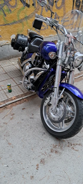 Honda Vtx 1800f3 | Auto.bg — изображение 10
